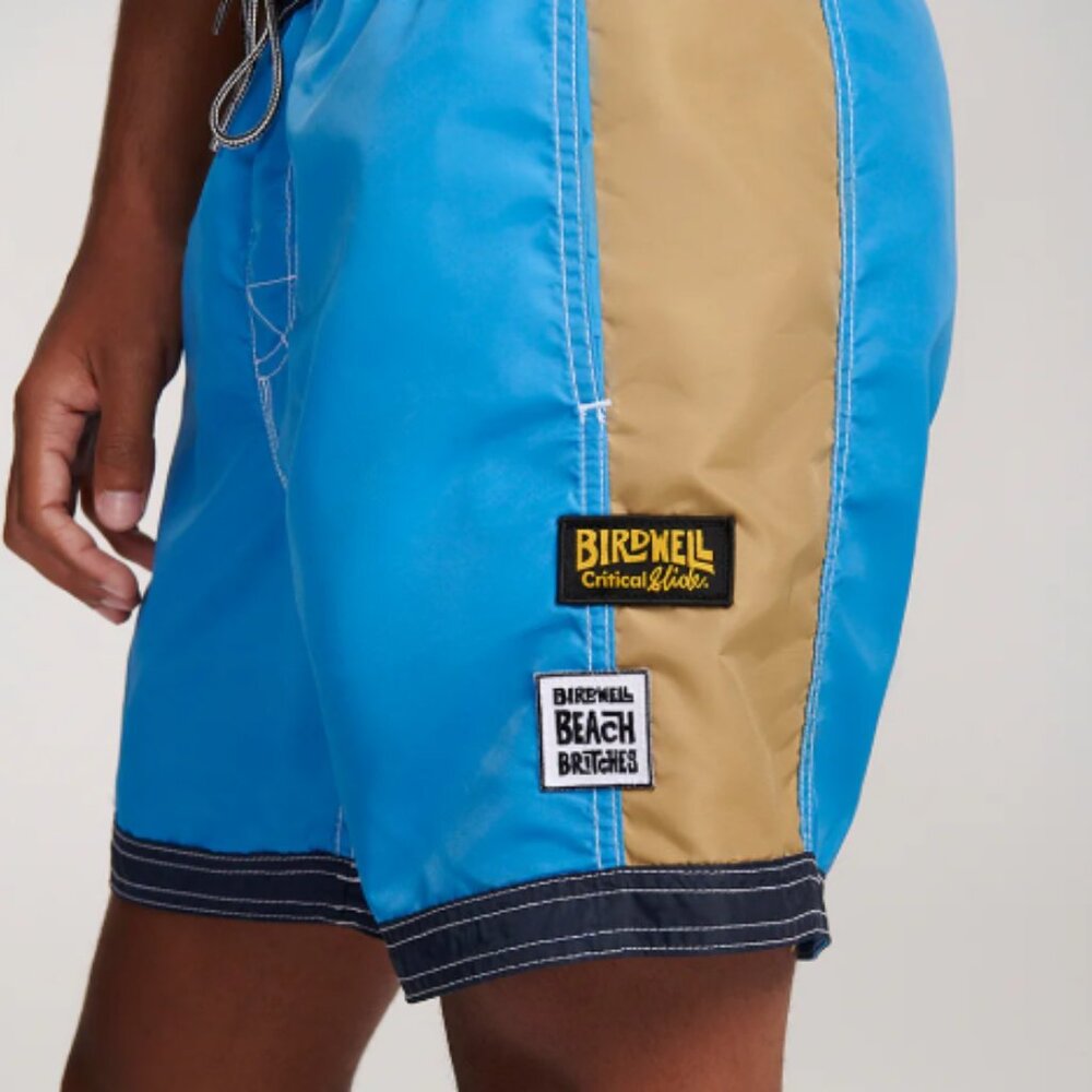 Birdwell X TCSS Sea Trunk Collab - NEW with tags and in bag